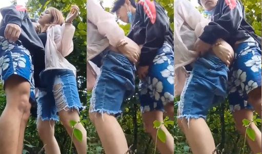 Phim sex Phim sex Indonesia - Skandal Nhân Viên Ngân Hàng Emok Đụ Em Binor Trong Vườn